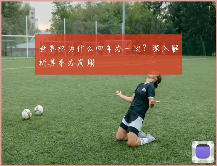 世界杯为什么四年办一次？深入解析其举办周期