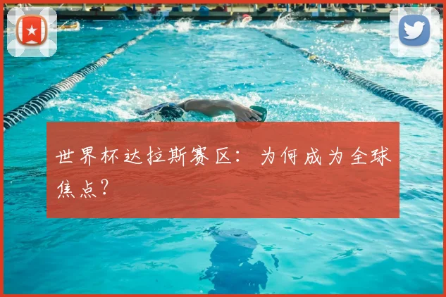 世界杯达拉斯赛区：为何成为全球焦点？