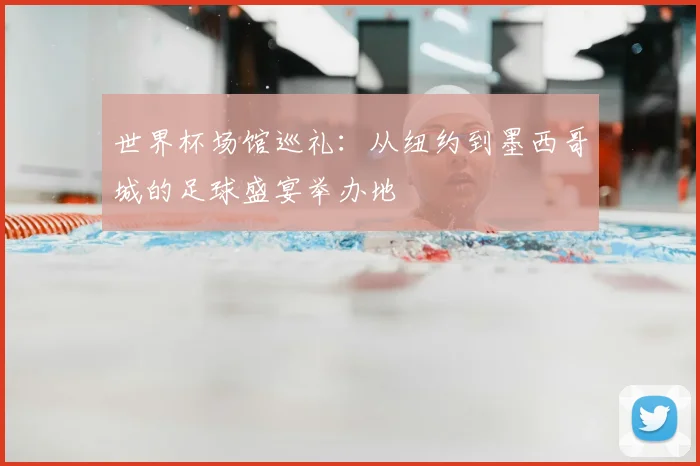世界杯场馆巡礼：从纽约到墨西哥城的足球盛宴举办地