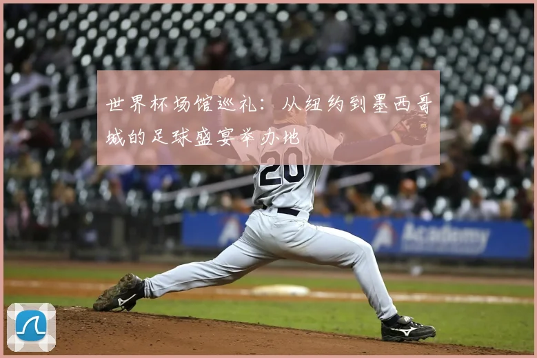 世界杯场馆巡礼：从纽约到墨西哥城的足球盛宴举办地